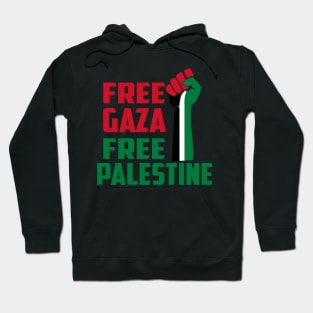 Free Palestine Hoodie